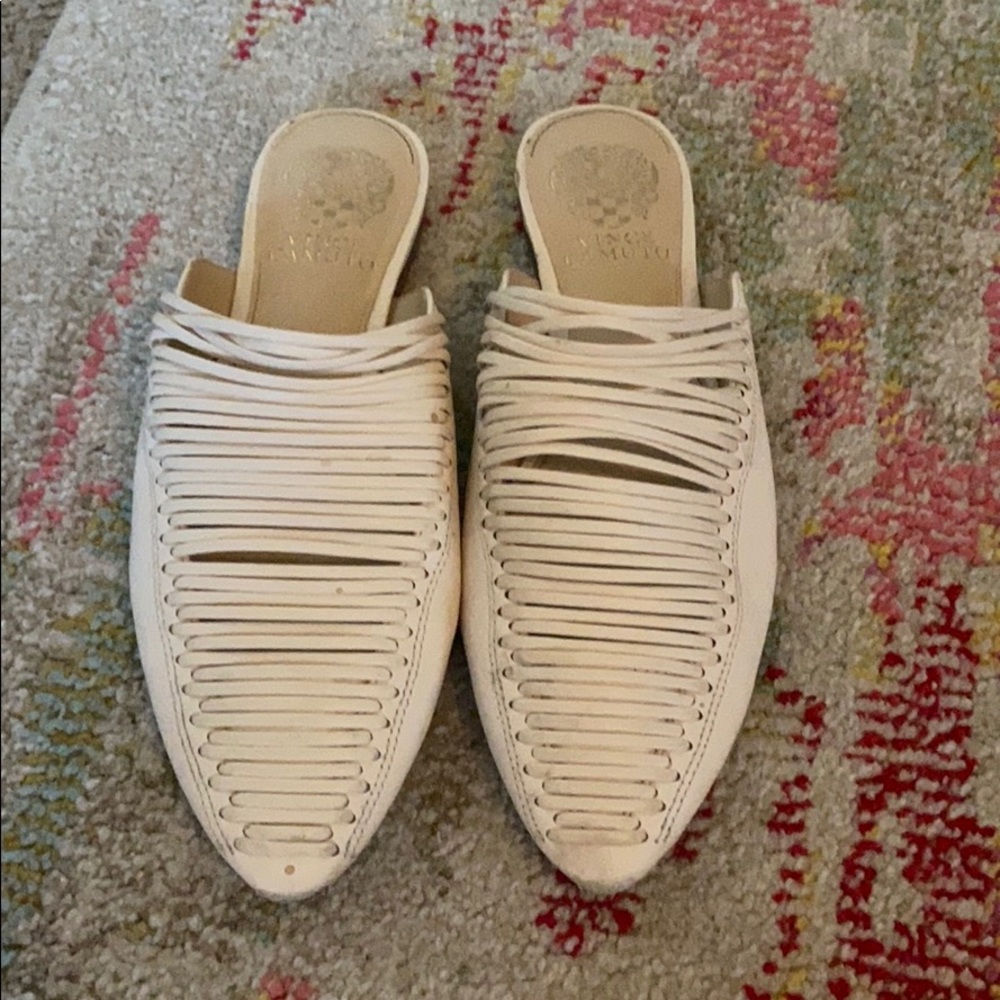 Gorgeous cream slides